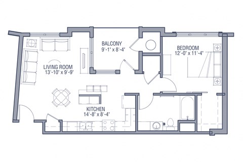 3500 Rockmont Drive 1-2 Beds Apartment for Rent - Photo Gallery 44