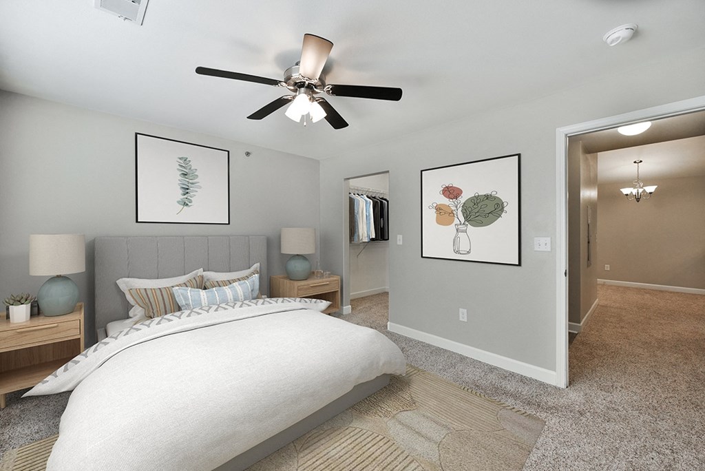 WhisperingRidgeApartmentsBedroom