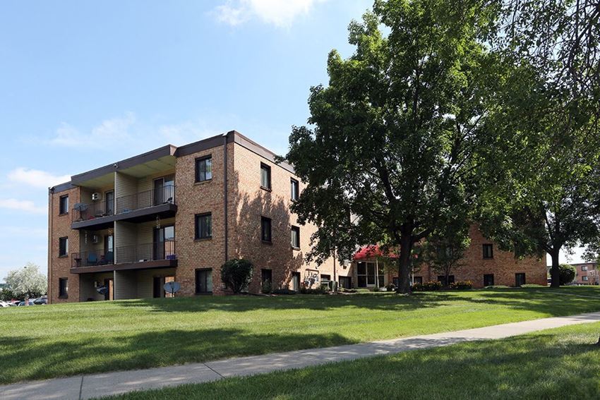 Wingate Apartments, 7700 49th Street North, New Hope, MN RentCafe
