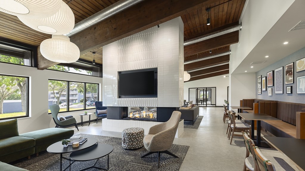 The Bosk Apartment Homes is a similar property to Seasons Villas located in Woodbury