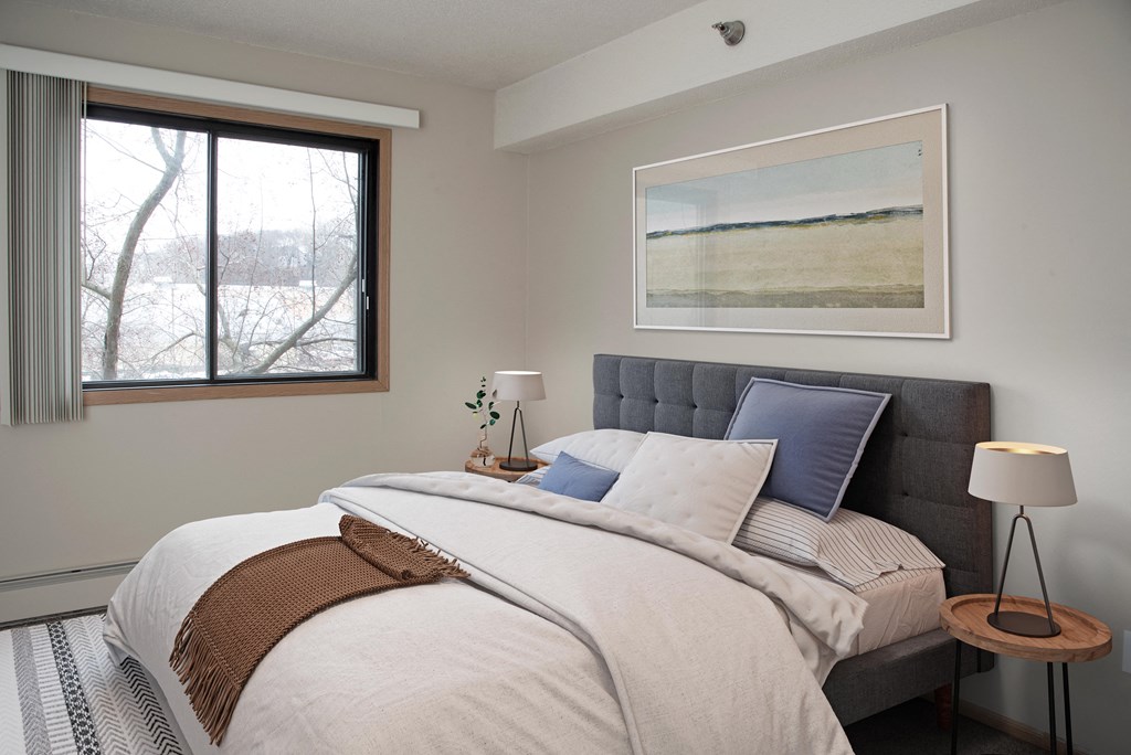 Cozy Bedroom
