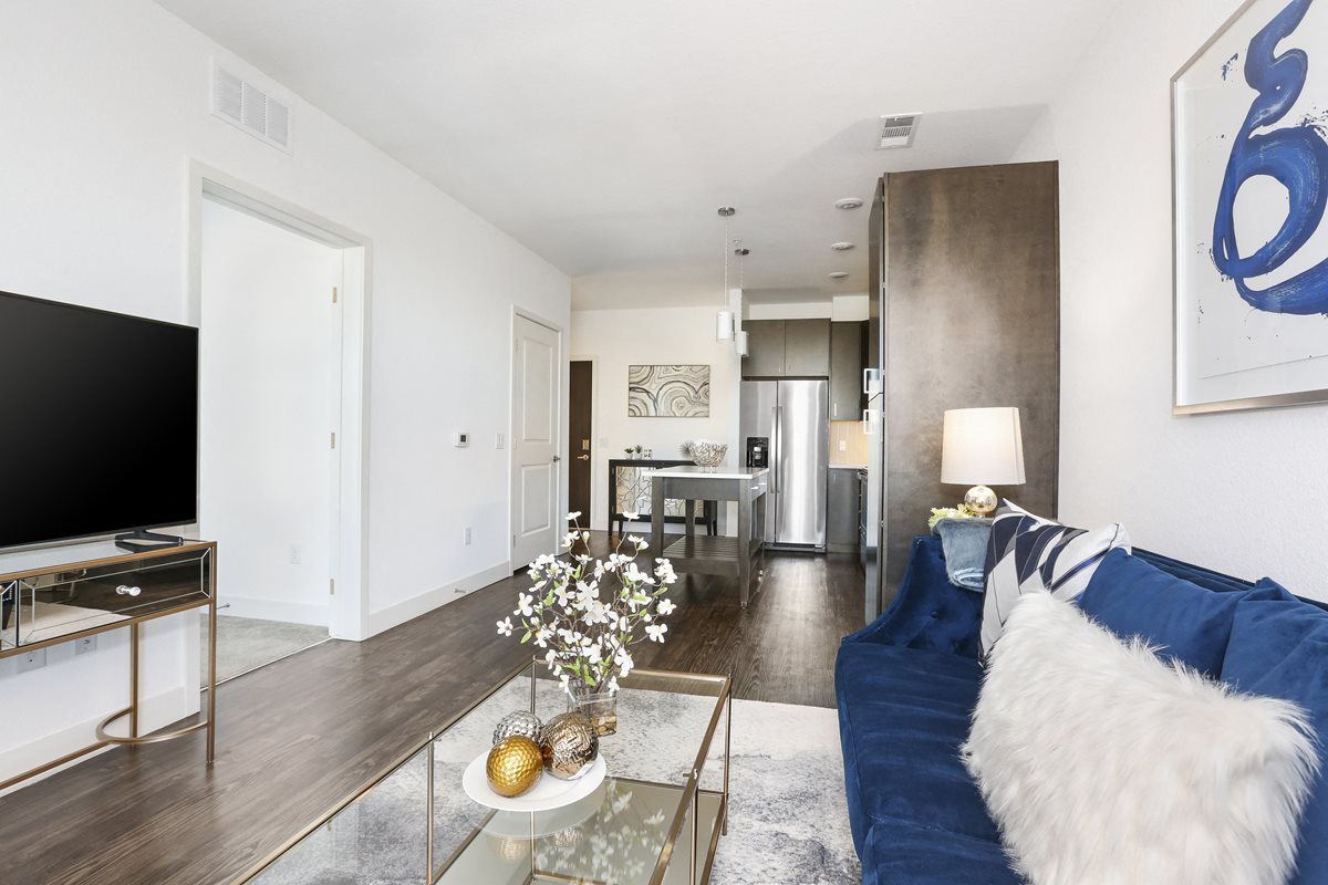 The Lydian Apartments