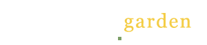 A logo for Homestead Garden apartment homes.