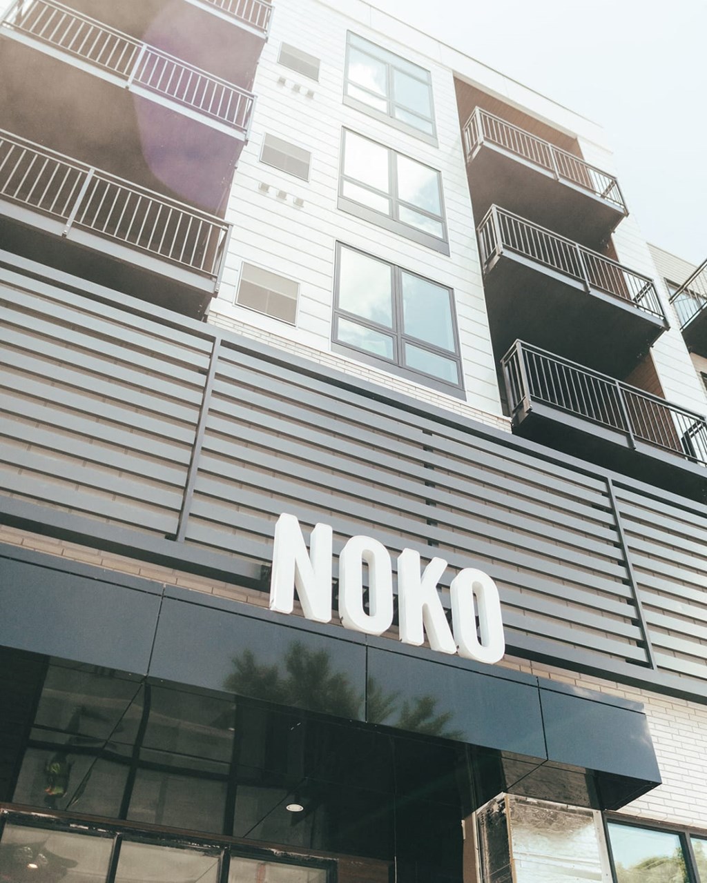 a city made by people niko apartment building