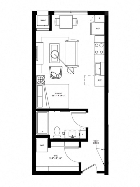 bedroom floor plan an in 2nd floor