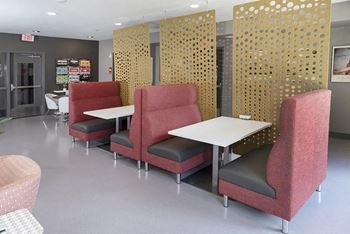 Community Room W/Co-Working Spaces - 2nd Floor