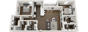 Floorplan C