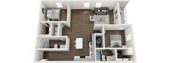 Floorplan D