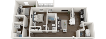 Floorplan G