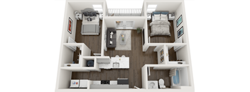 Floorplan H