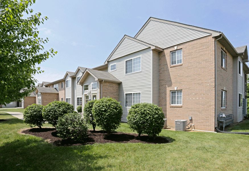 our apartments offer a clubhouse