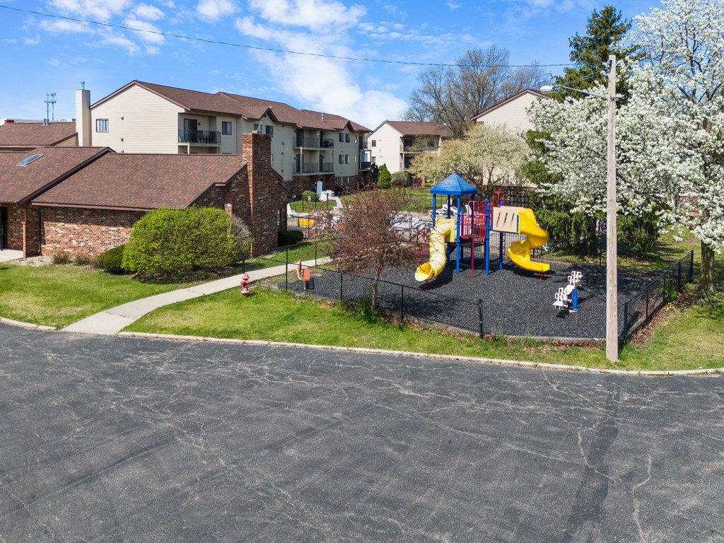 Play Area at The Element @ St Andrews, Mishawaka