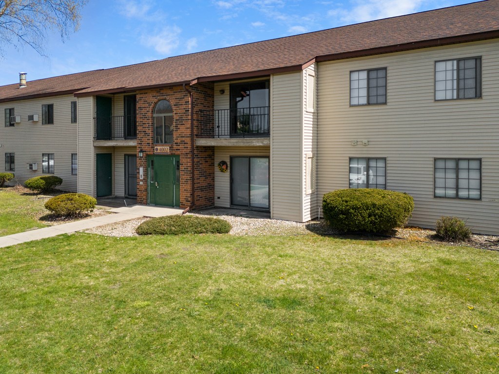 Green Space at The Element @ St Andrews, Mishawaka, Indiana