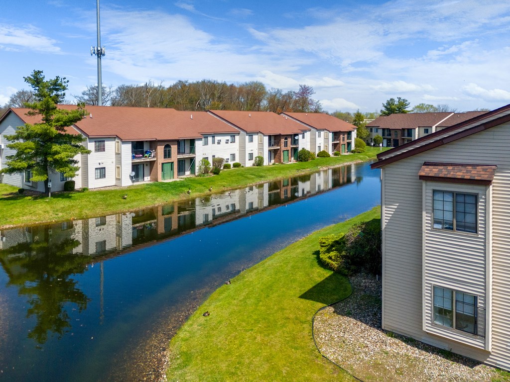 Lake View at The Element @ St Andrews, Mishawaka