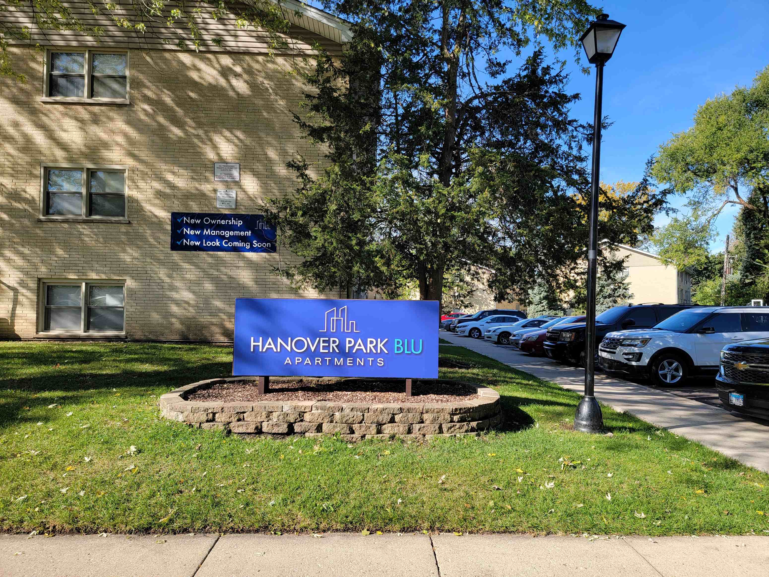 Hanover Park Blu Apartments
