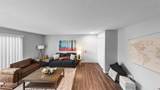 1-bedroom apartment at The Abby Apartments in Indianapolis