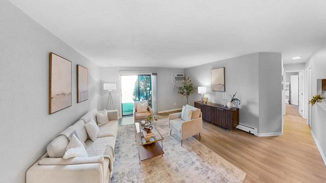 1-bedroom apartment at The Element @ St Andrews Apartments in Mishawaka, IN