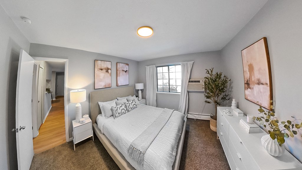 Gorgeous Bedroom at The Element @ St Andrews, Mishawaka