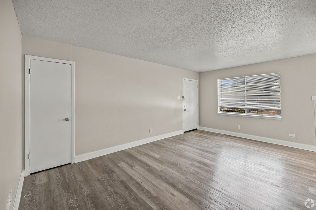 Living Room at La Bella Apartments, Fort Worth, 76116