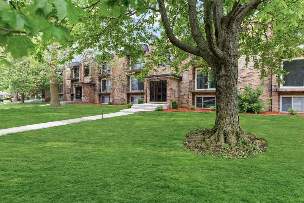 our apartments are located in the heart of the city