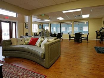 Clubhouse at The Element @ St Andrews, Indiana