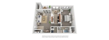 bedroom floor plan an opens a dialog