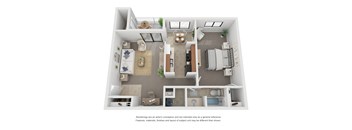 bedroom floor plan an opens a dialog
