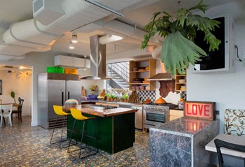 dining hall - Photo Gallery 3