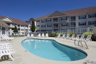 Pool during daytime Pool during daytime - Photo Gallery