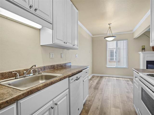 Studio apartment at Peninsula Pines Apartments in South San Francisco, CA