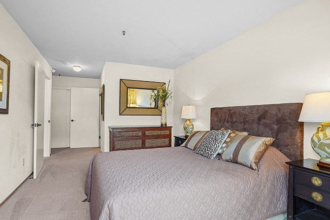 Spacious Bedroom With Closet at Cypress Landing, Salinas, CA, 93907