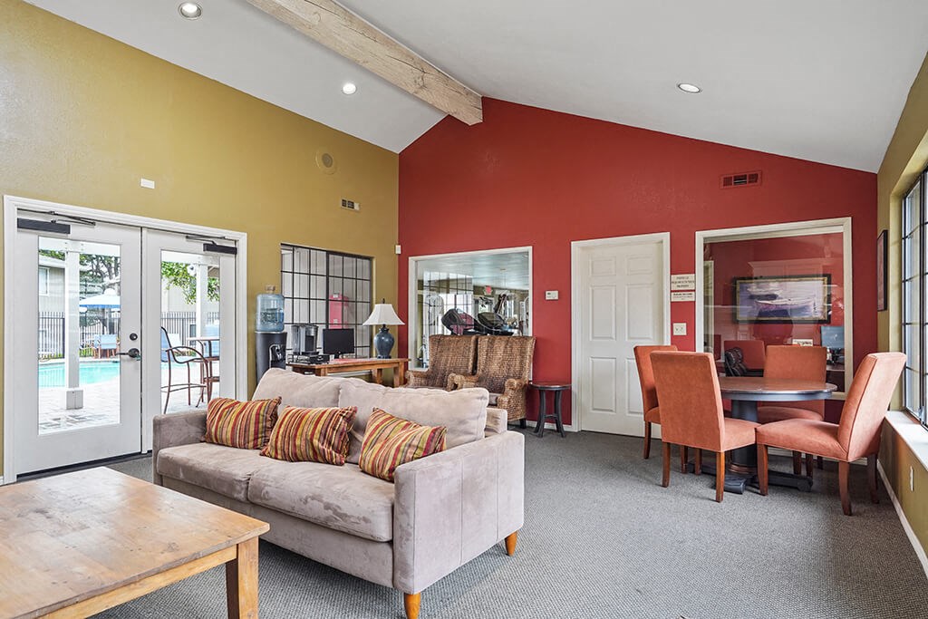Resident Lounge at Cypress Landing, Salinas, CA, 93907