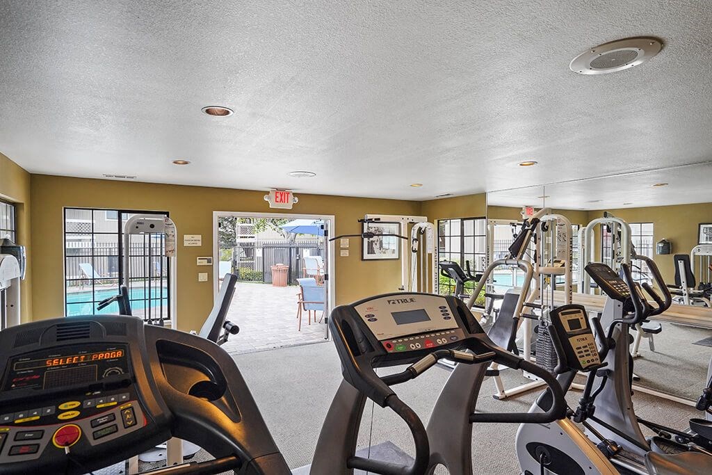 Cardio Studio at Cypress Landing, California, 93907