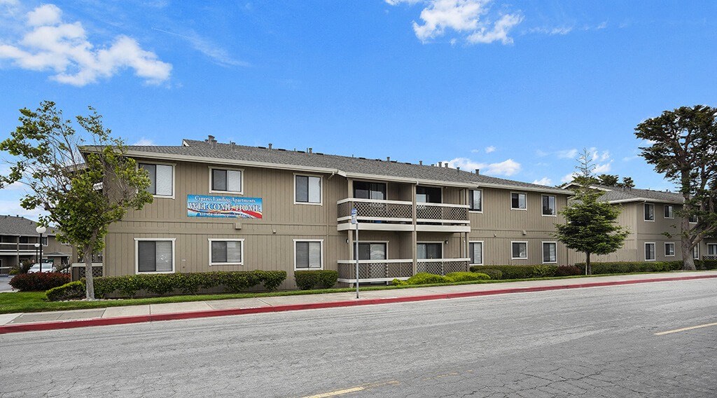 Building View at Cypress Landing, Salinas, CA, 93907