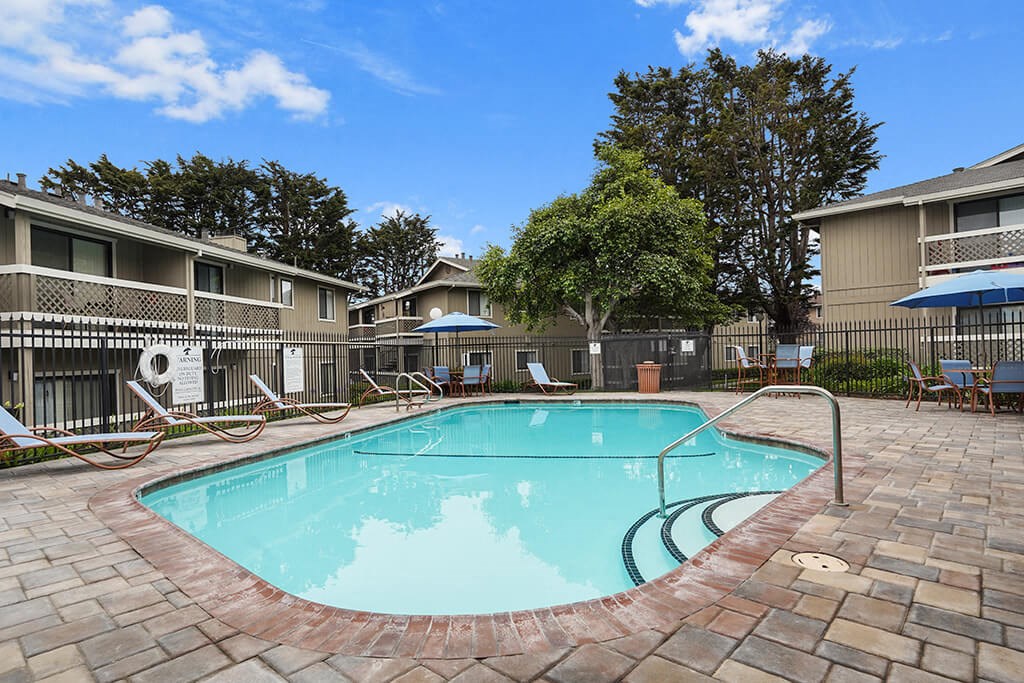 Outdoor Pool at Cypress Landing, Salinas, 93907