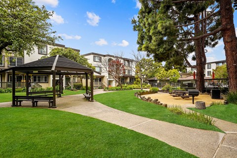 Peninsula Pines Apartments