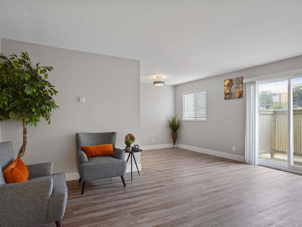 Pacifica Park Apartments