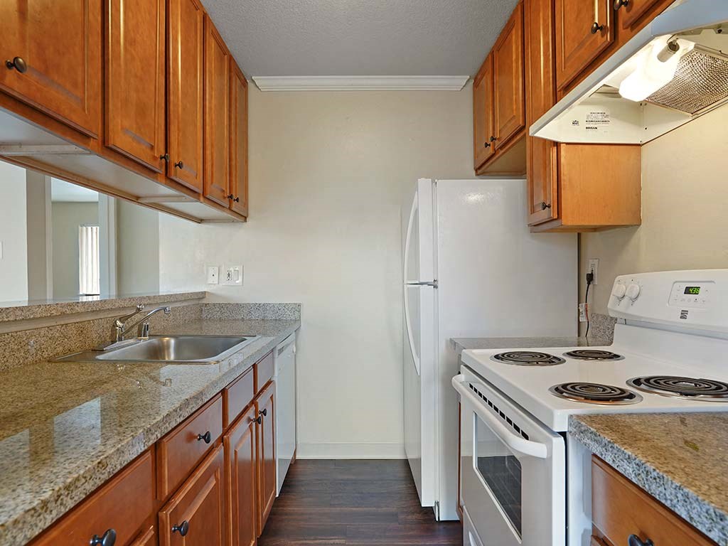 Stainless Steel Appliances Available at Fairmont Apartments, Pacifica, 94044