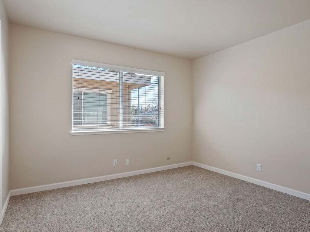 Bay Window at Parkside Apartments, Davis, California