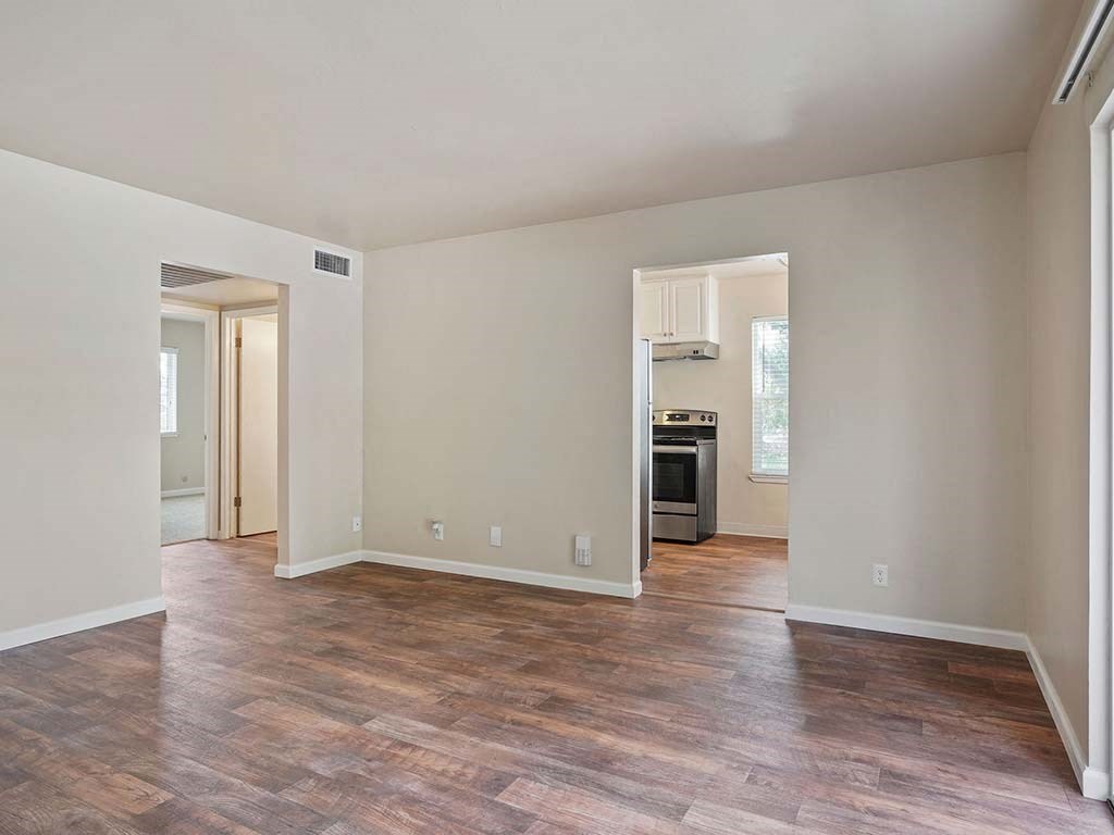High Ceilings at Parkside Apartments, Davis, 95616