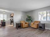 1-bedroom apartment at Colonial Garden Apartments in San Mateo