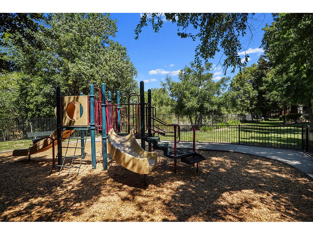Playground at Clayton Creek Apartments, Concord