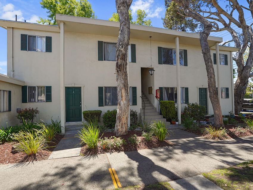 Building Exterior Building Exterior at Colonial Garden Apartments, California