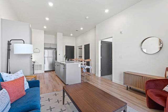 Solhavn Apartments