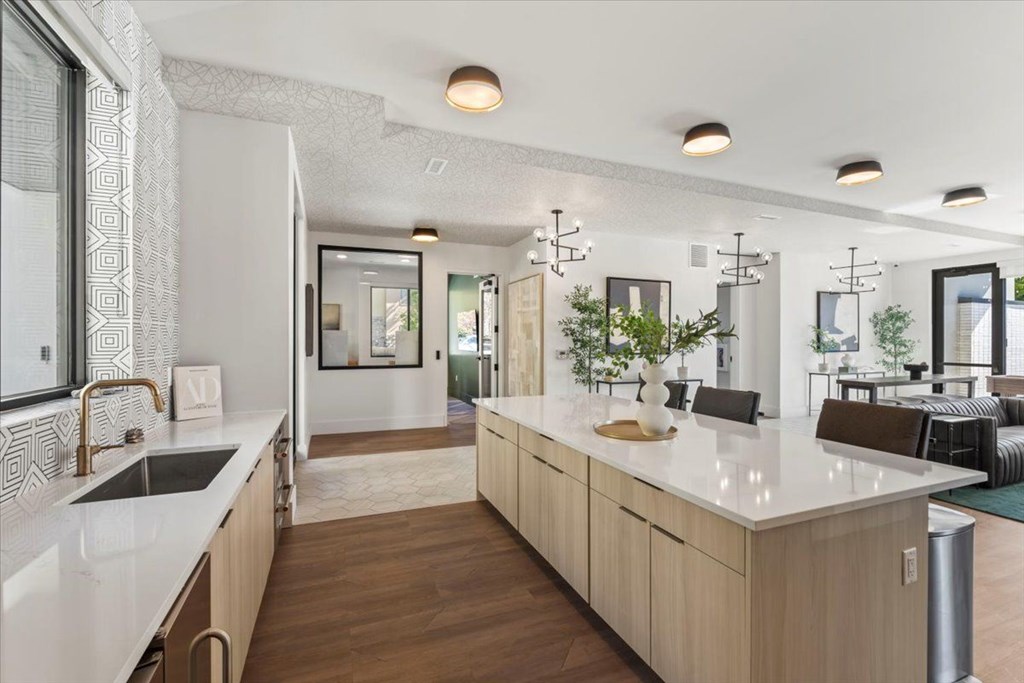 Sink With Faucet at Siena Villas Apartments, Orem, 84097