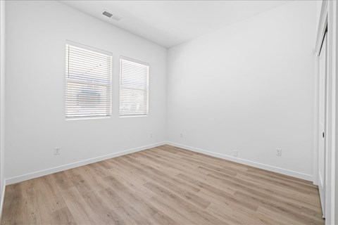 Faux Wood Flooring at Alante Homes at Spring Run, Caldwell, ID, 83607