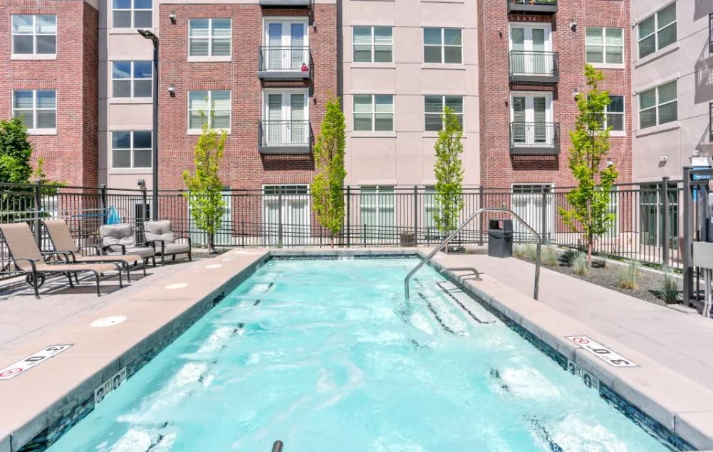 Pool View at 200 City View, Provo, 84601