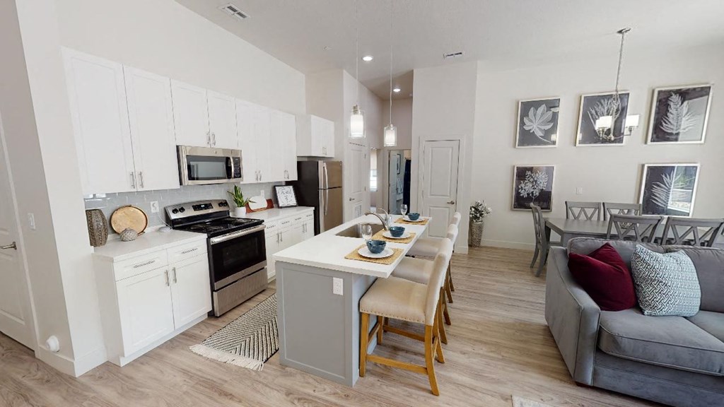 Gourmet Kitchen at 200 City View, Utah