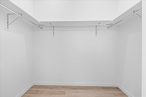 Spacious Closet at Alante Homes at Spring Run, Caldwell, ID