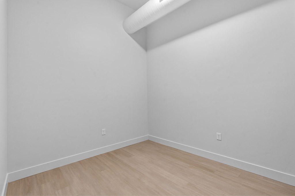 Unfurnished Living Area at Brickside Heights, Utah